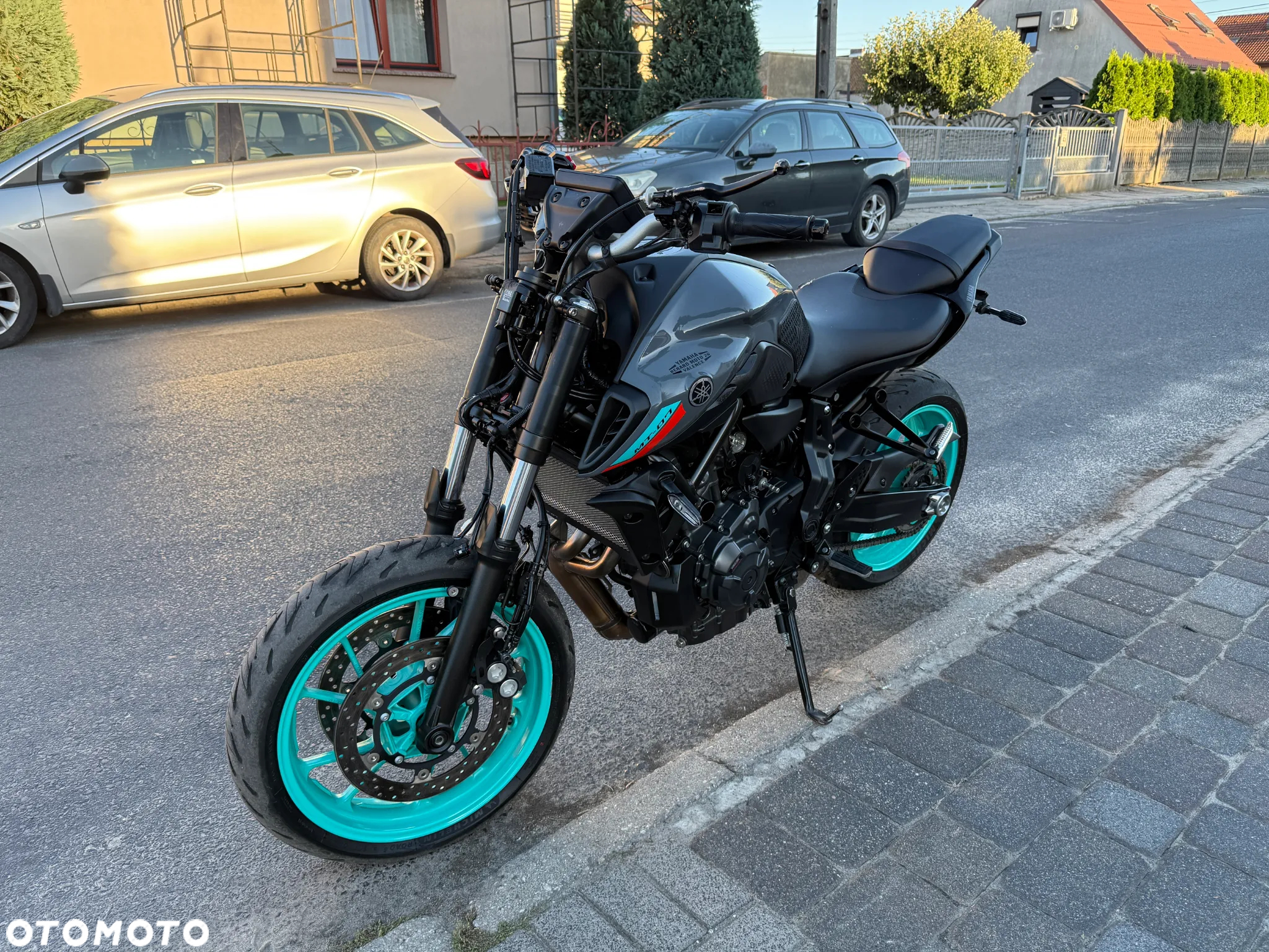 Yamaha MT - 3