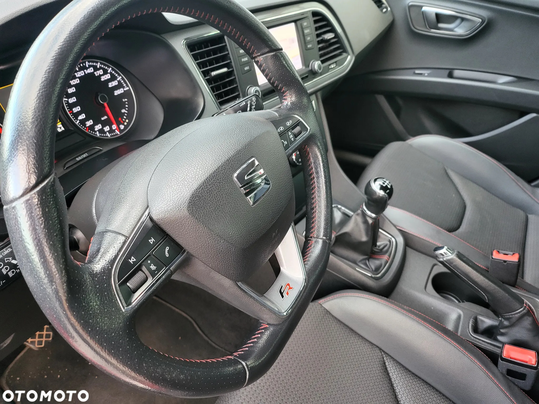 Seat Leon 1.4 TSI FR S&S - 4