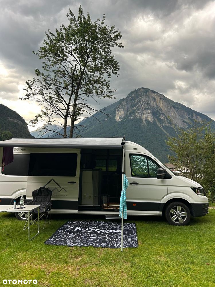 Volkswagen CRAFTER - 1