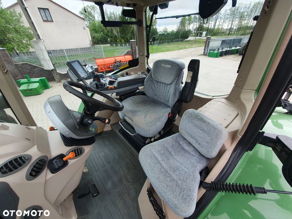 Fendt 714 Vario - 17