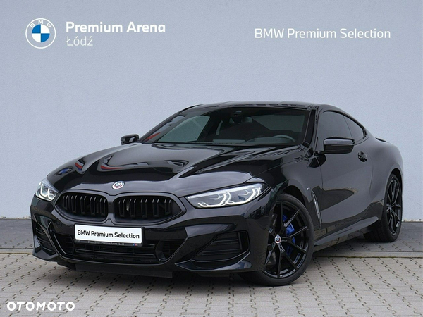 BMW Seria 8