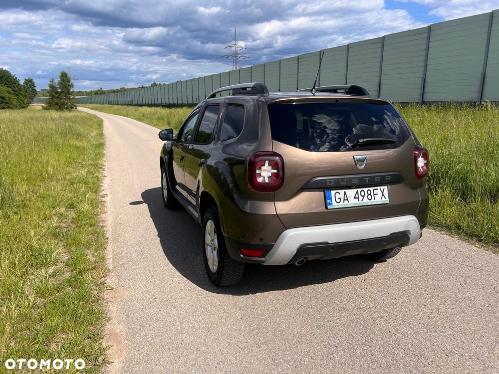 Dacia Duster 1.5 Blue dCi Prestige 4WD - 2
