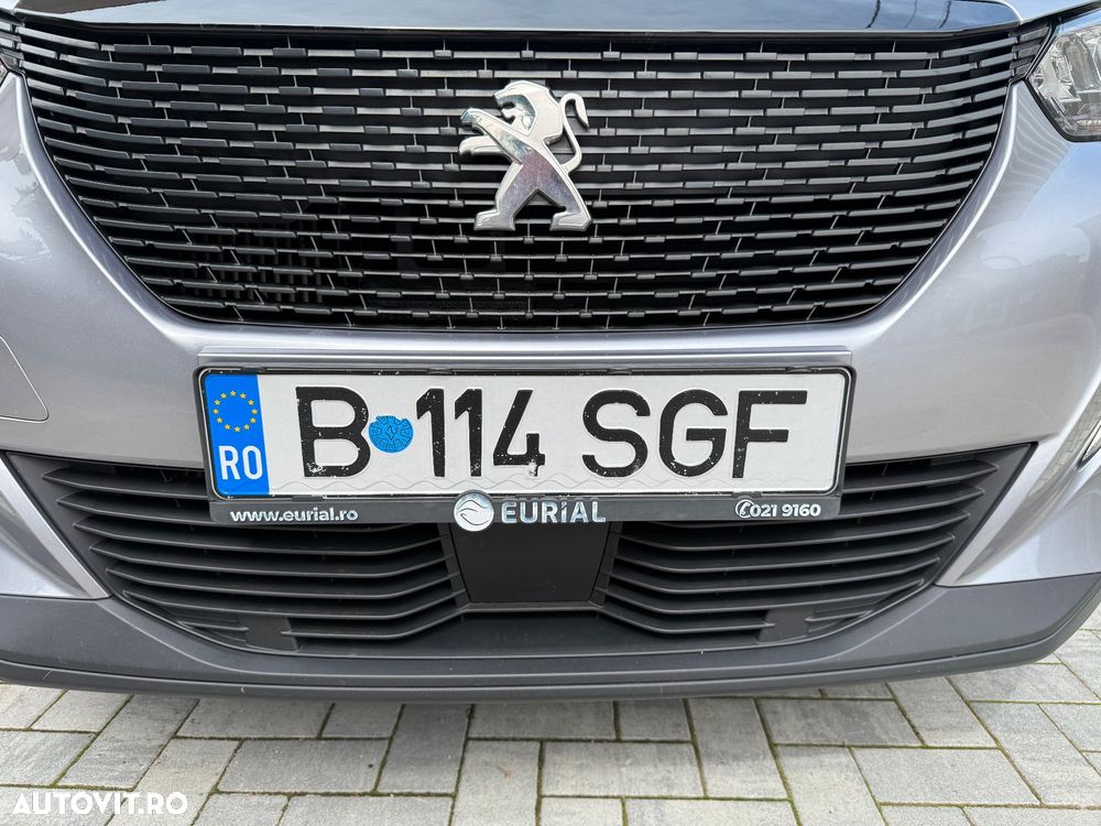 Peugeot 2008 1.2 PureTech Turbo S&S Active - 30