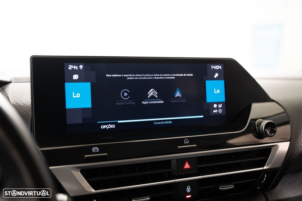 Citroën C4 1.2 PureTech Feel Pack - 22