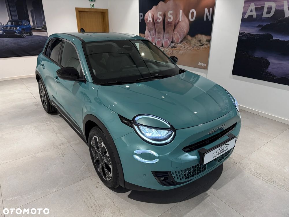 Fiat 600 1.2 Turbo La Prima eDCT - 3