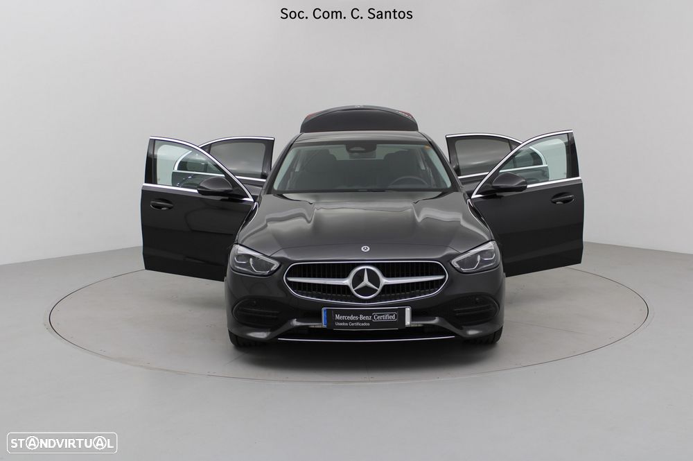 Mercedes-Benz C 220 d Avantgarde - 10