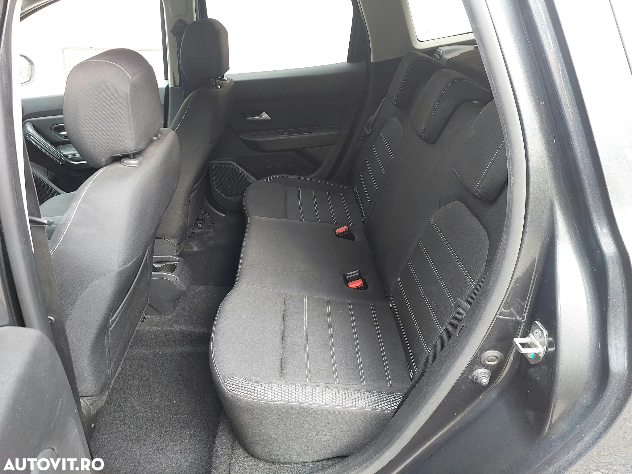 Dacia Duster Blue dCi 115 2WD Prestige - 10
