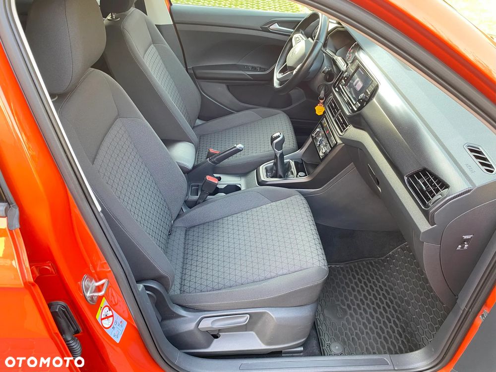Volkswagen T-Cross 1.0 TSI Life - 21