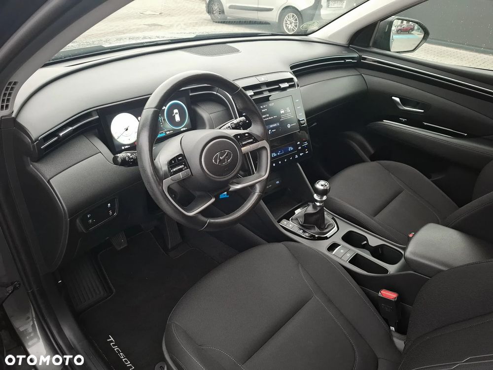 Hyundai Tucson 1.6 T-GDi Smart 2WD - 5