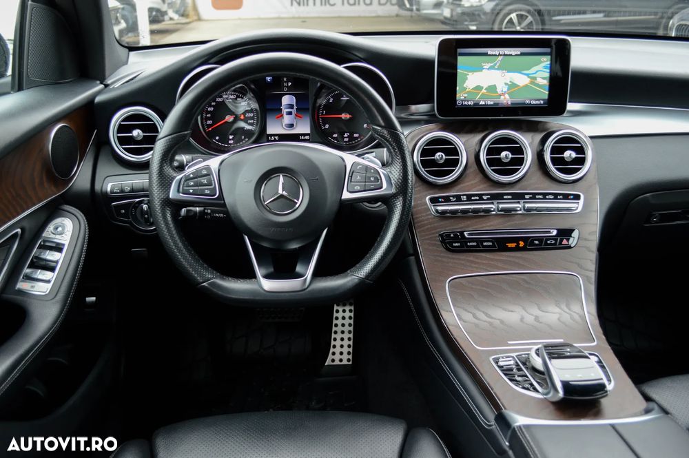 Mercedes-Benz GLC Coupe - 37