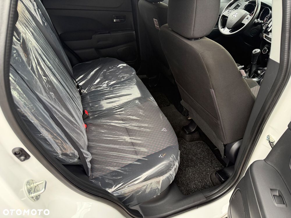 Mitsubishi ASX 1.6 ClearTec 2WD Diamant Edition+ - 19
