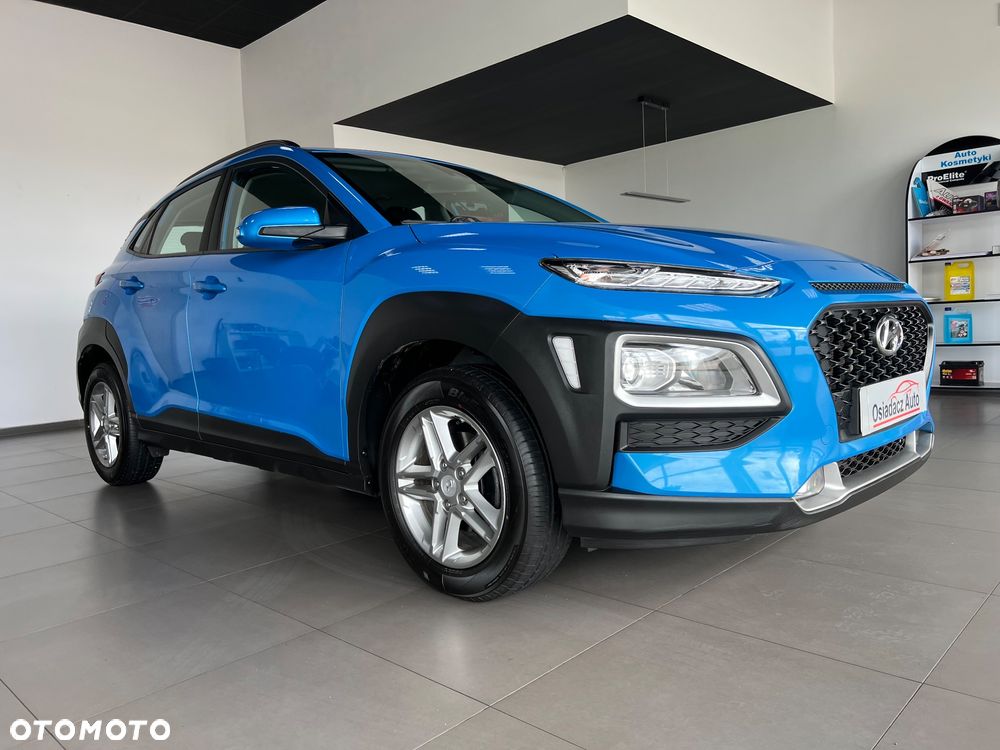 Hyundai Kona - 9