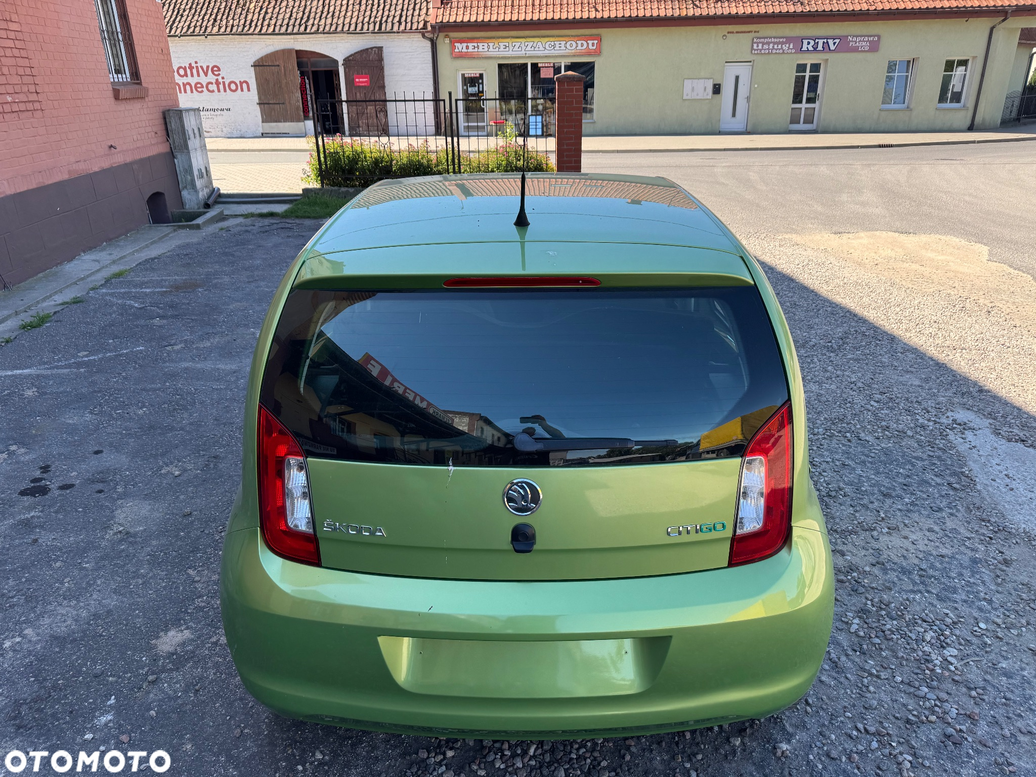 Skoda Citigo 1.0 Active - 2