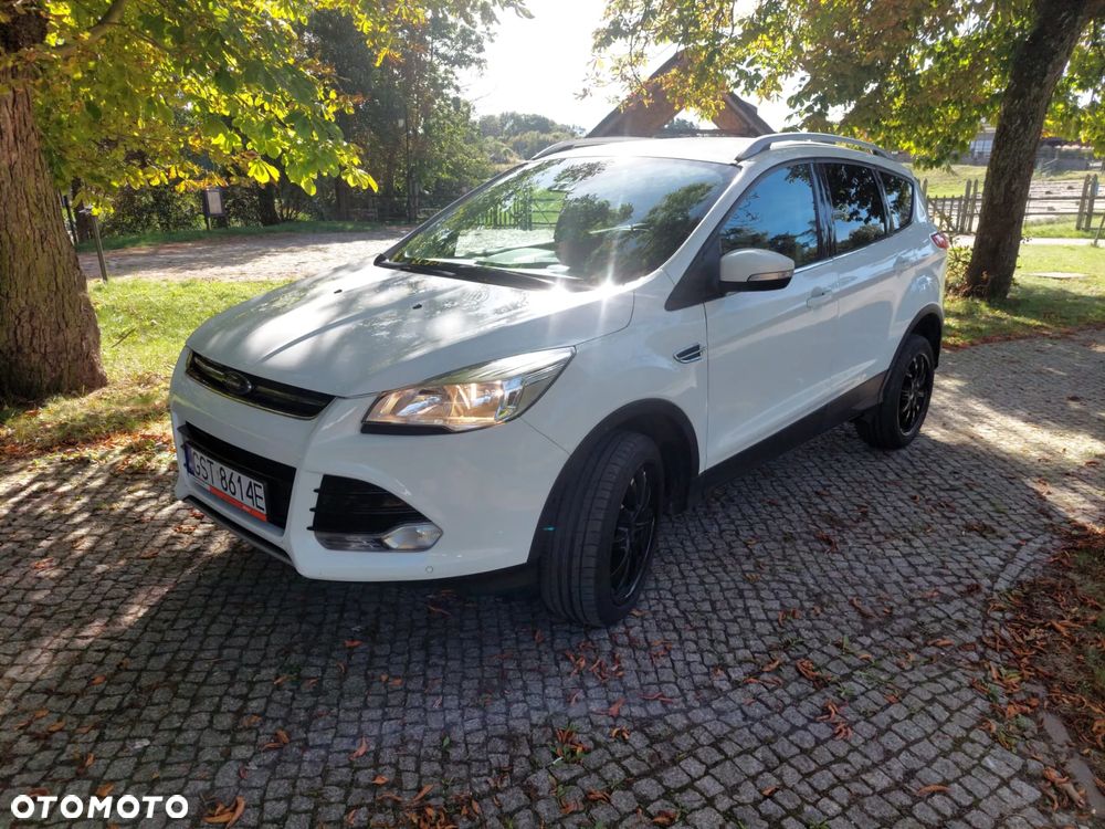 Ford Kuga 2.0 TDCi 4x4 SYNC - 1