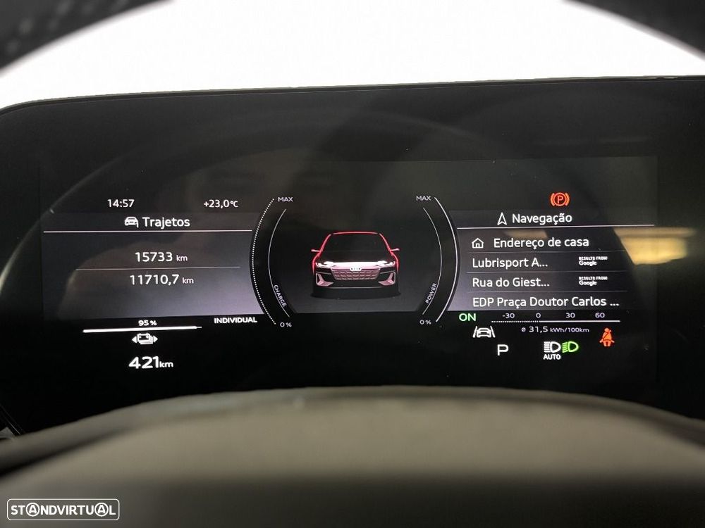 Audi A6 Sportback e-tron ack 83 kWh SE Business - 23