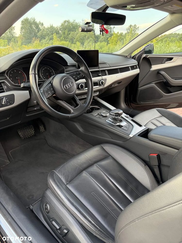Audi A5 Coupé 2.0 TFSI quattro S tronic - 9