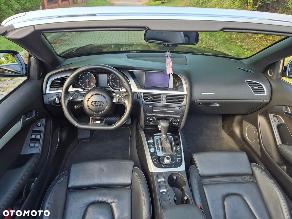 Audi A5 Cabrio - 25