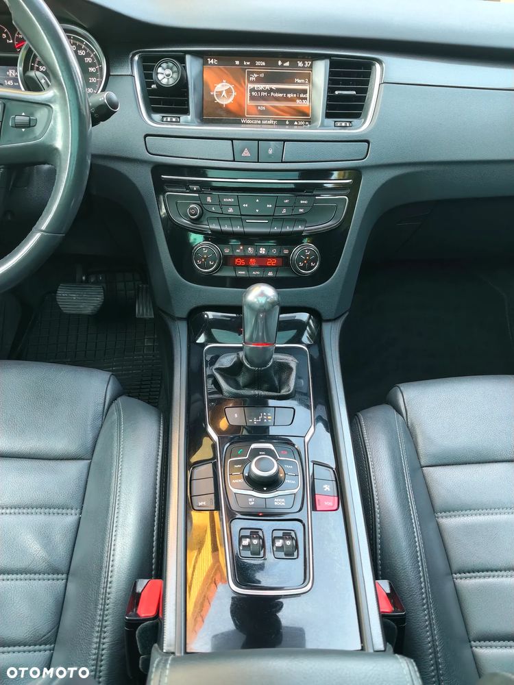 Peugeot 508 e-HDi FAP 110 EGS6 Business-Line - 20