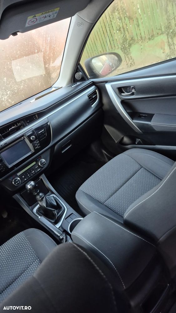 Toyota Corolla 1.4 D-4D Luna - 14