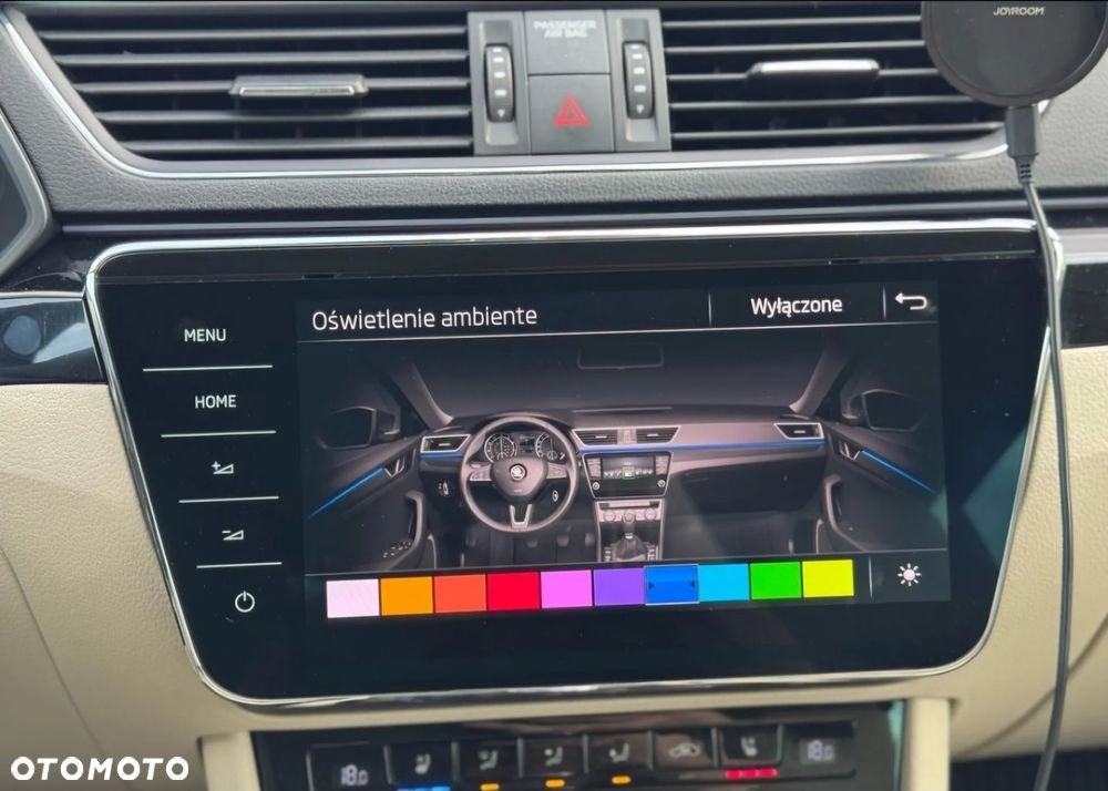 Skoda Superb 2.0 TDI L&K DSG - 24