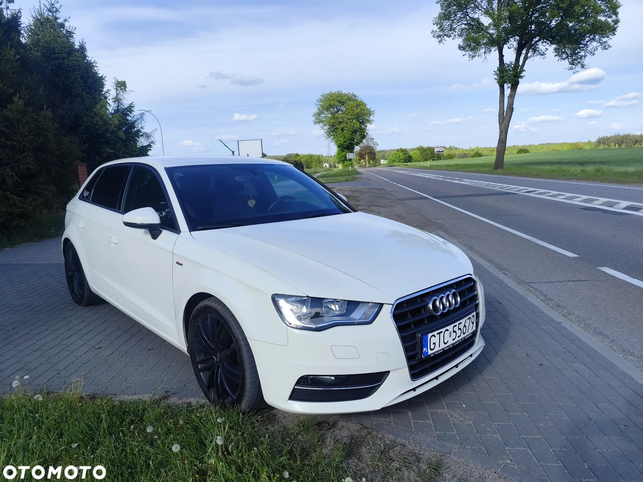 Audi A3 2.0 TDI Edycja Specjalna S tronic - 4