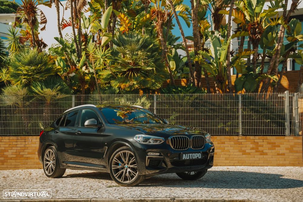 BMW X4 M40 d Auto - 6
