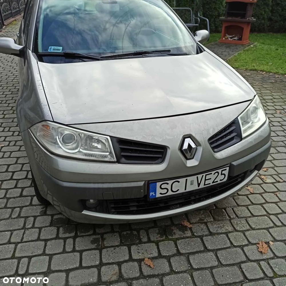 Renault Megane II 1.6 16V Confort Dynamique - 3