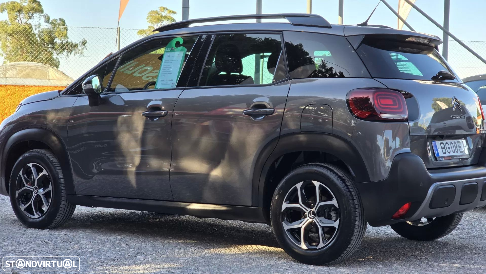Citroën C3 Aircross 1.2 PureTech Shine - 8