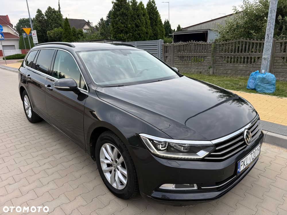 Volkswagen Passat 2.0 TDI (BlueMotion Technology) Comfortline - 6