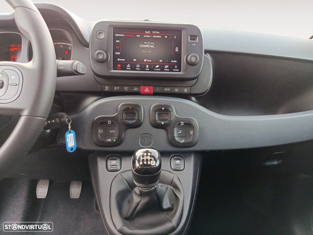 Fiat Panda 1.0 Hybrid City Cross - 11