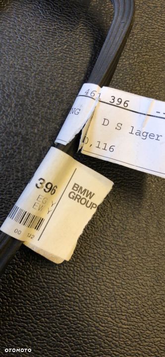 uszczelka pokrywy zaworów BMW K100RS 16V, K1100RS - 2