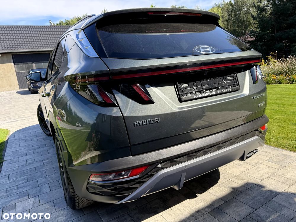 Hyundai Tucson 1.6 T-GDi 4WD Trend - 18