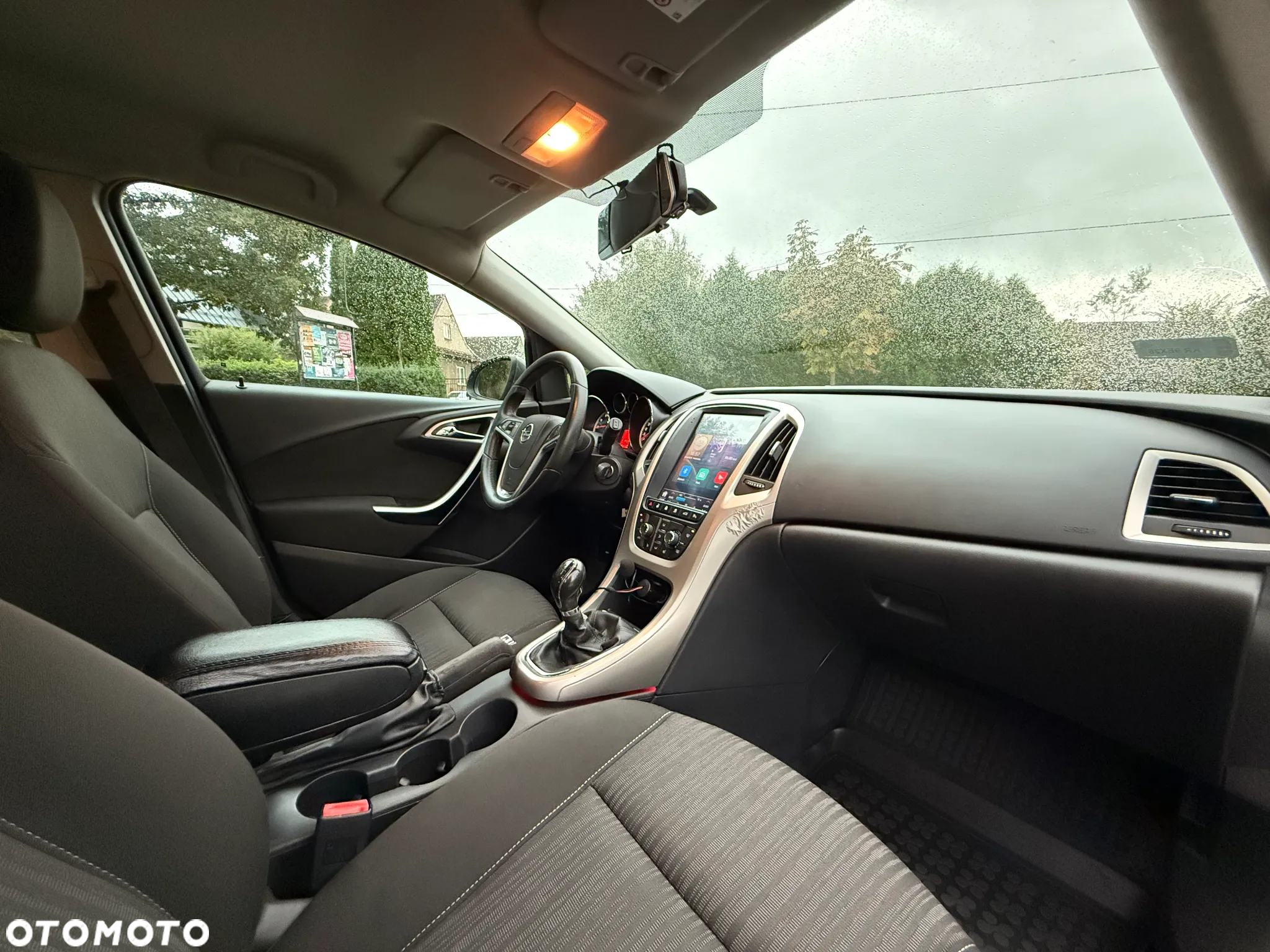 Opel Astra IV 1.4 T Enjoy - 22