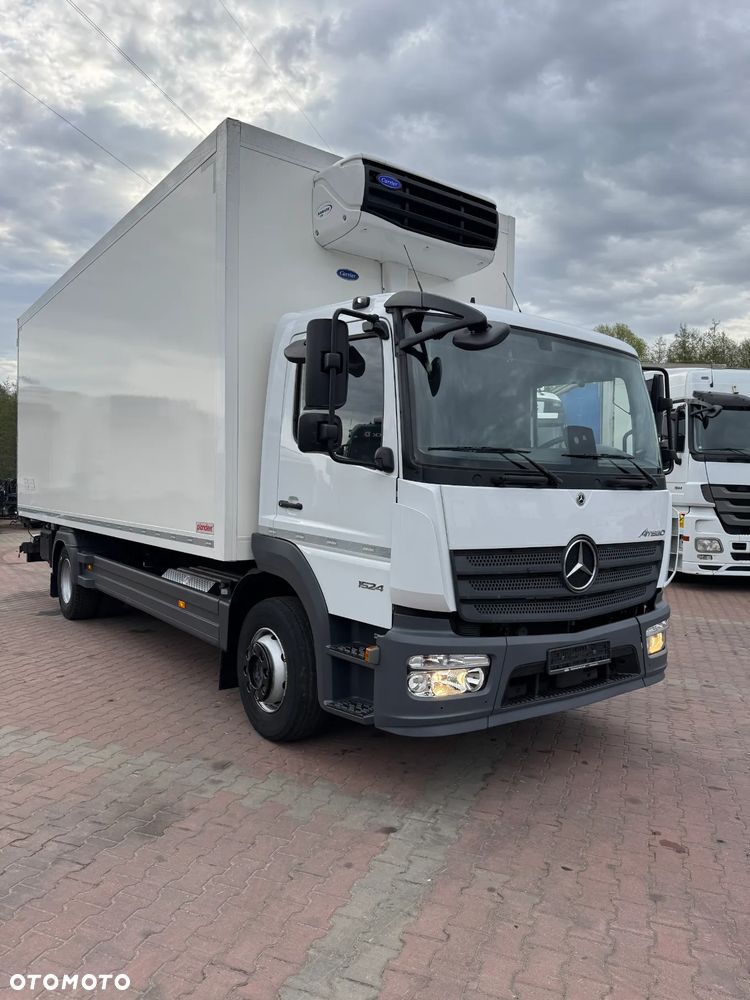 Mercedes-Benz Atego 1524 - 4