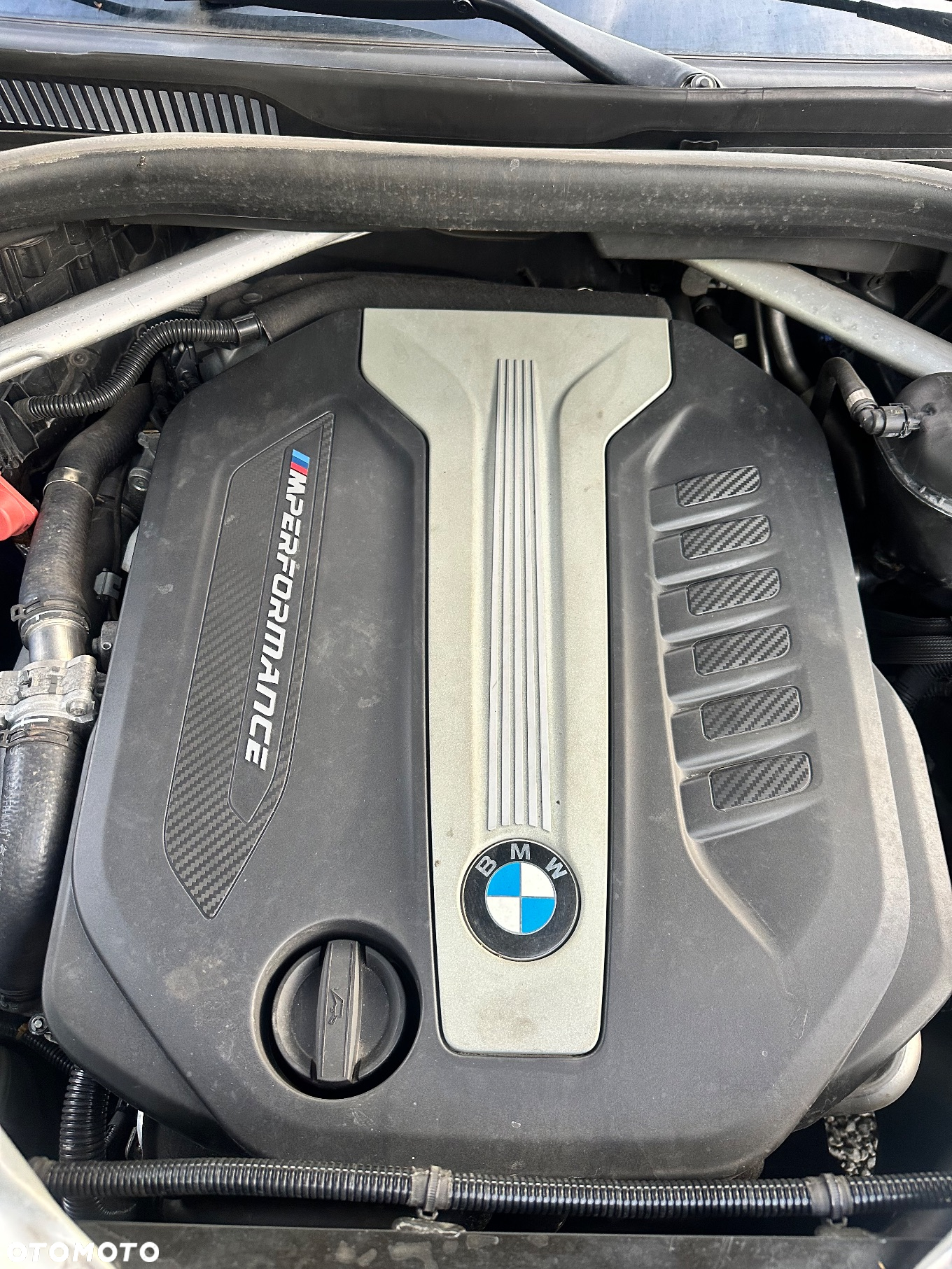 BMW X6 M50d - 18