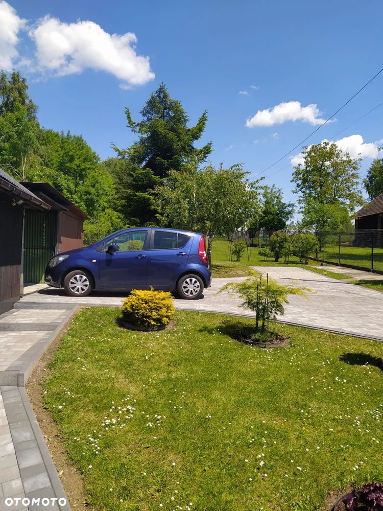 Opel Agila