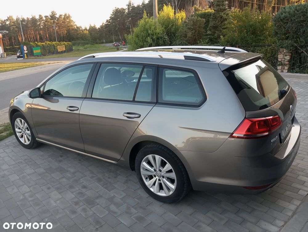 Volkswagen Golf 2.0 TDI BMT Highline DSG EU6 - 7