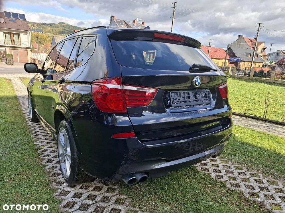 BMW X3 xDrive35i M Sport sport - 6