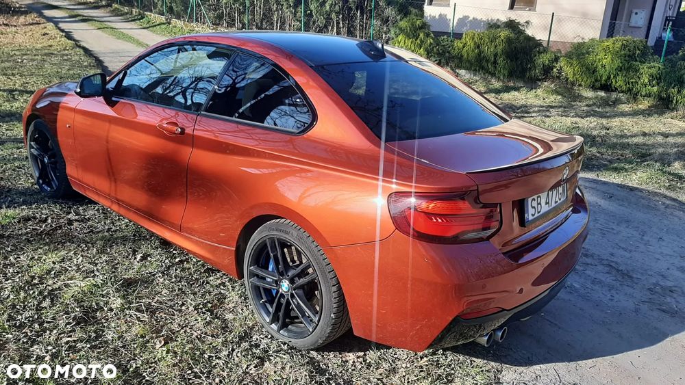 BMW Seria 2 220i M Sport - 8
