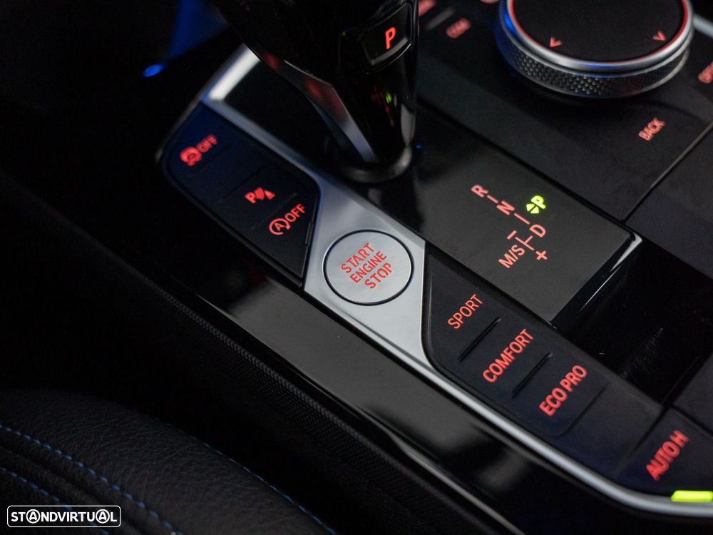 BMW 216 Gran Coupé d Pack Desportivo M - 21