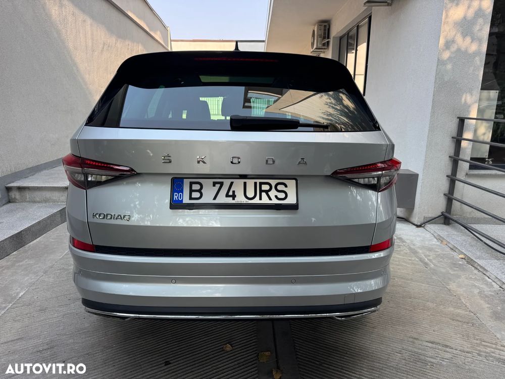 Skoda Kodiaq 2.0 TDI DSG L&K - 4