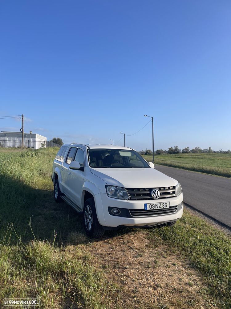 VW Amarok - 11