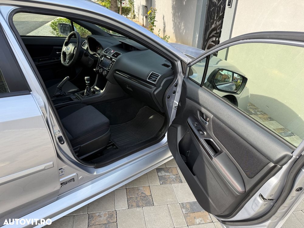 Subaru WRX - 9