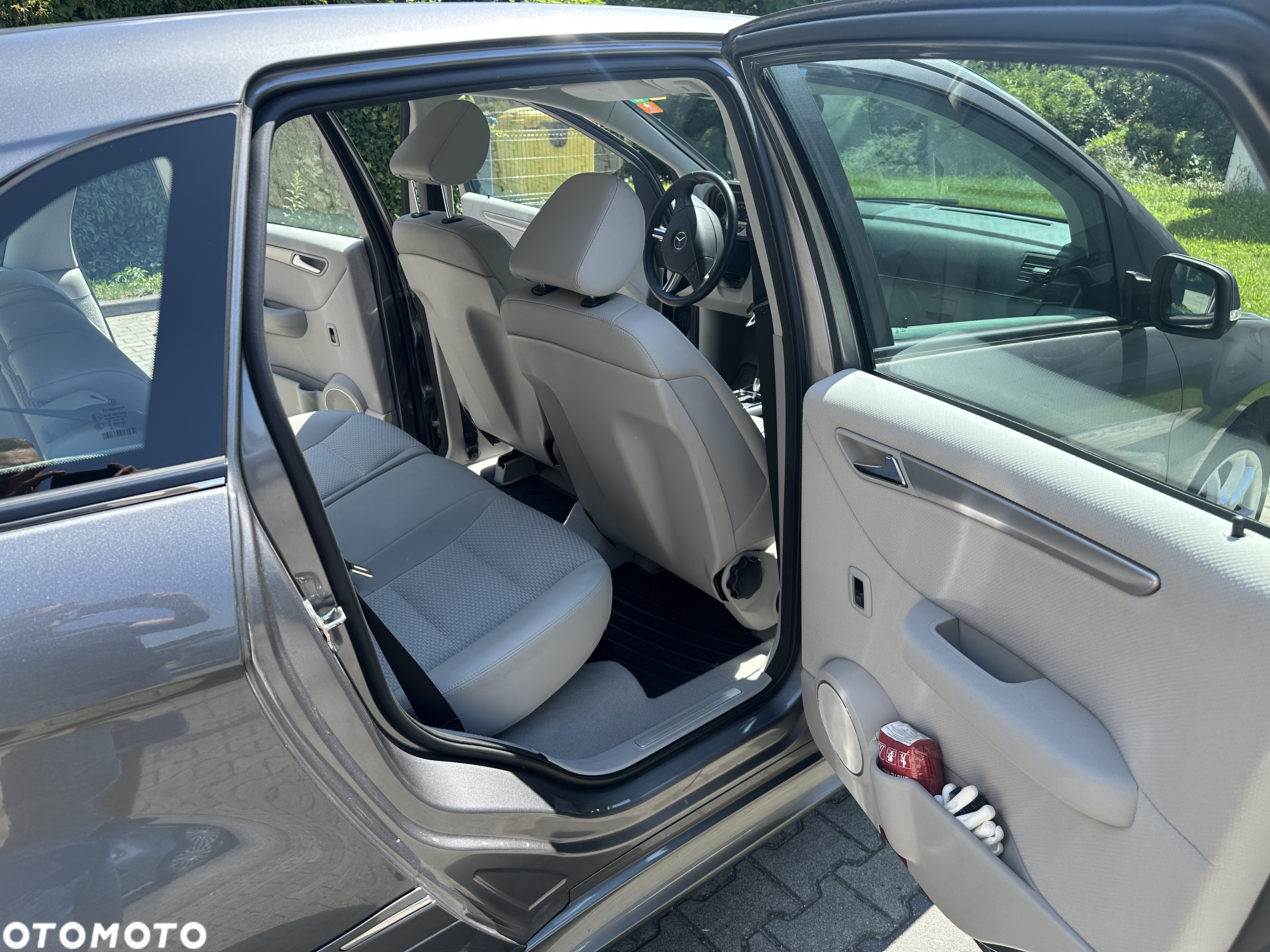 Mercedes-Benz Klasa B 170 Autotronic Special Edition - 3
