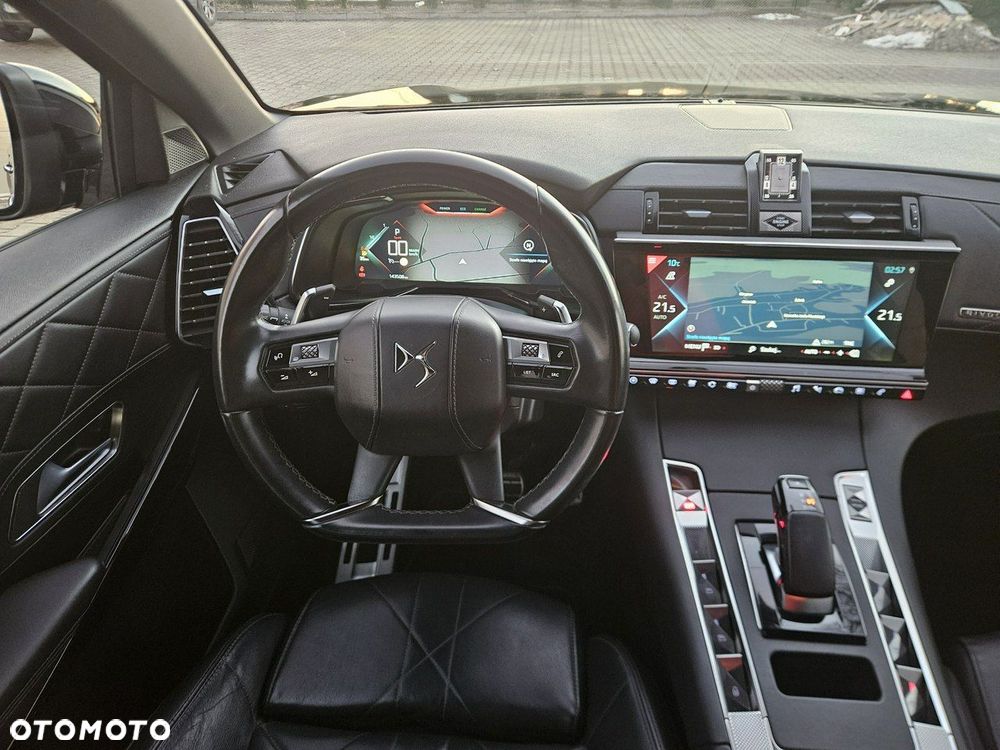 DS Automobiles DS 7 Crossback 1.6 E-Tense 4x4 Rivoli - 23