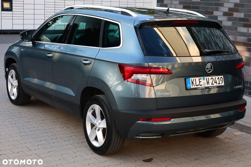 Skoda Karoq 1.5 TSI ACT DSG Soleil - 4