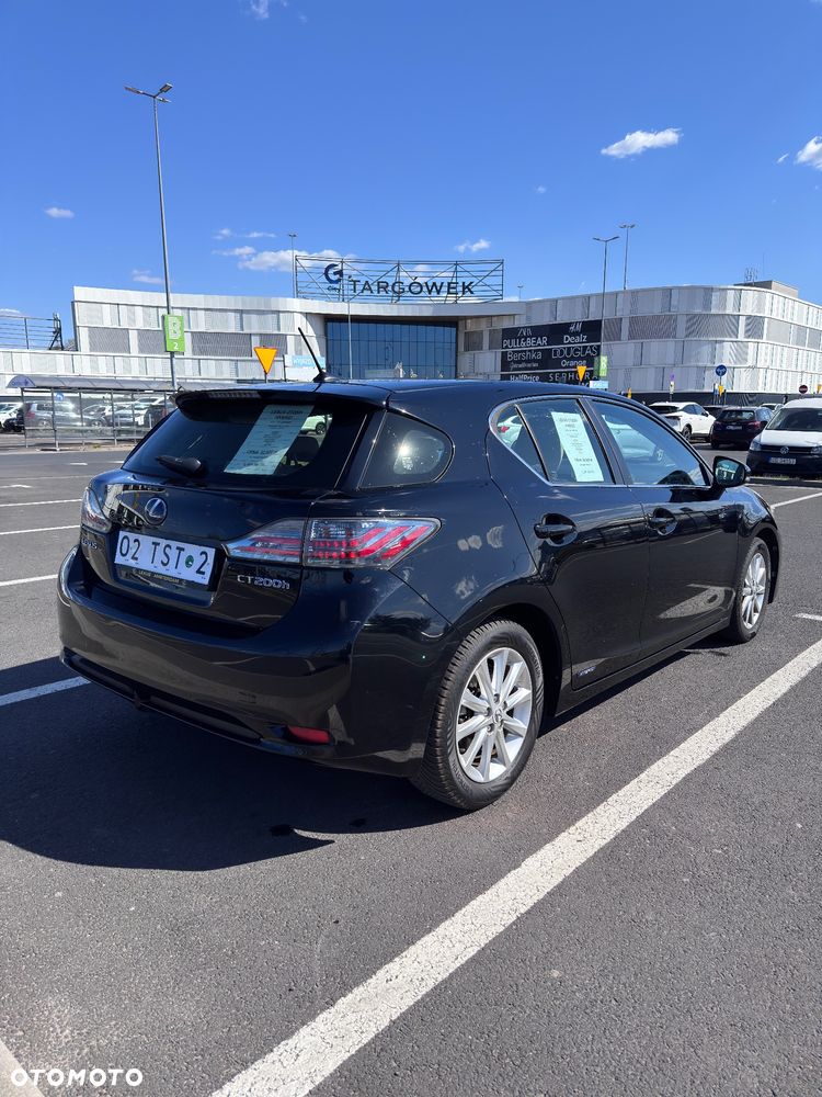 Lexus CT Dynamic Line - 4