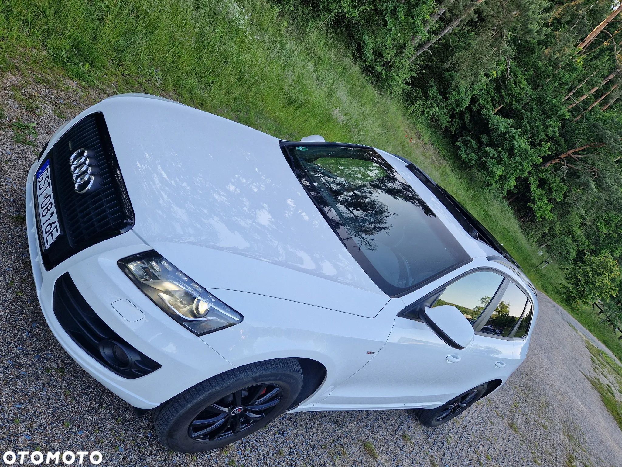 Audi Q5 2.0 TDI Quattro S tronic - 1