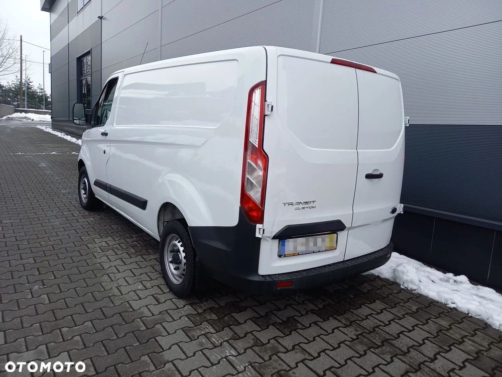 Ford Transit Custom - 5