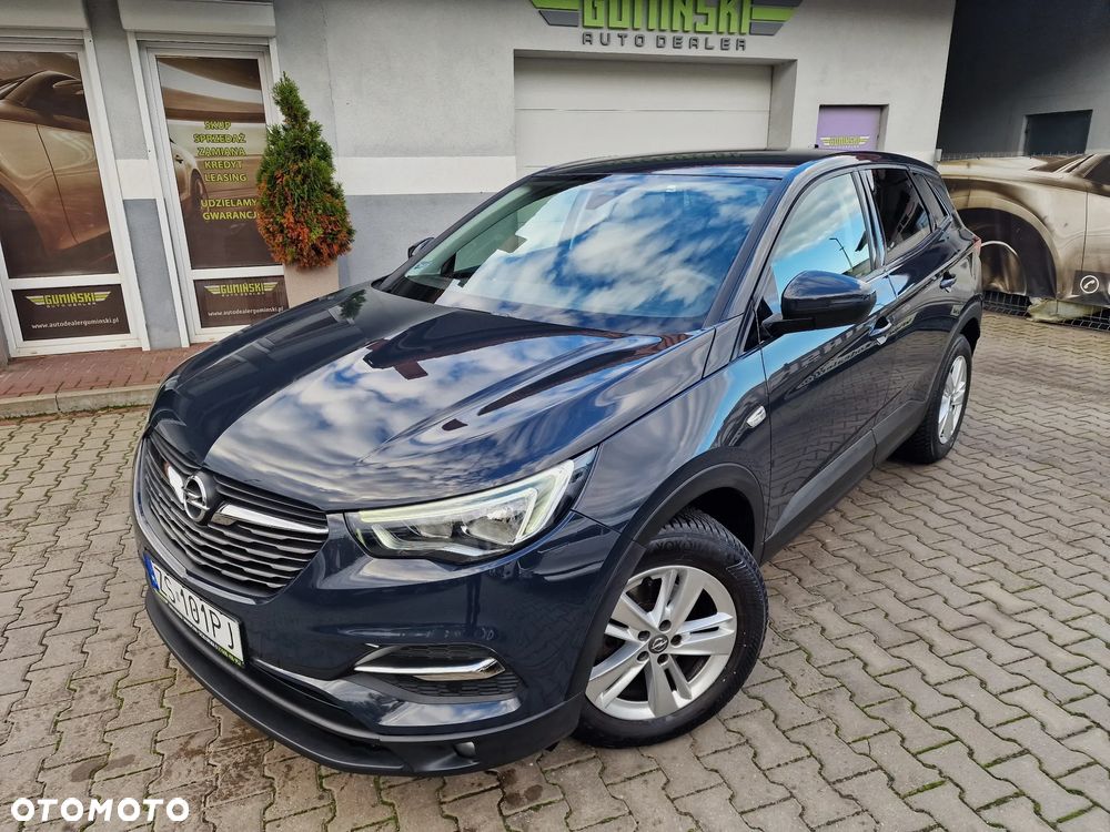 Opel Grandland X 1.5 CDTI Edition Business Pack S&S - 2